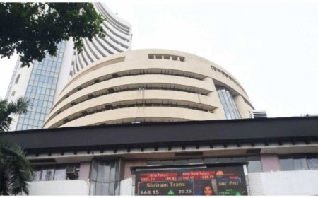 अडानी ग्रुप के शेयरों ने दिखाया दम, शेयर बाजार में फिर लौटी रौनक