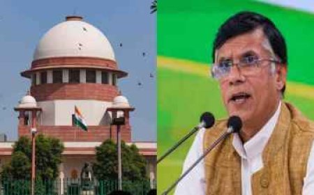 पवन खेड़ा को सुप्रीम कोर्ट से मिली अंतरिम राहत, असम और यूपी पुलिस को नोटिस