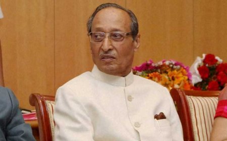 पहली महिला राष्ट्रपति प्रतिभा पाटिल के 89 वर्षीय पति का पुणे में निधन, पीएम ने जताया शोक