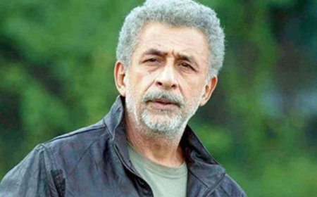 नसीरुद्दीन शाह ने कहा- अगर मुगल सही नहीं तो 'ताजमहल को गिरा दो, लाल किले को तोड़ दो'