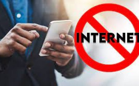 कोटा में शनिवार और रविवार को बंद रहेगा इंटरनेट