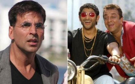 'वेलकम 3' में अक्षय कुमार के साथ नजर आएंगे संजय दत्त-अरशद वारसी
