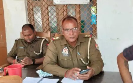 महिला कांस्टेबल बोली- पति धर्म परिवर्तन के लिए बना रहा दबाव, हनुमान चालीसा पढ़ने का करता है विरोध