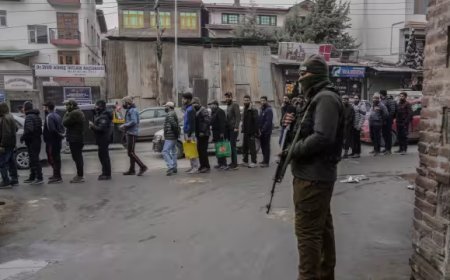 पुलवामा में कश्मीरी पंडित की गोली मारकर हत्या