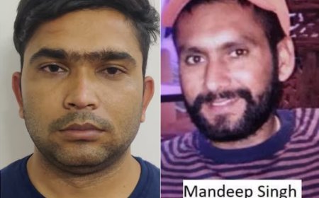 तरनतारन जेल में खूनी गैंगवार, 2 की मौत