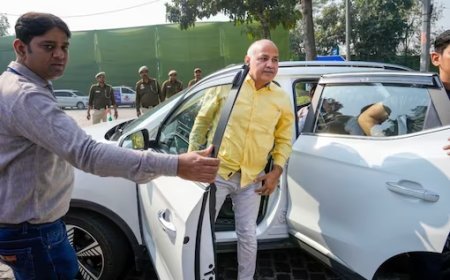 Supreme Court से राहत नहीं, CBI गिरफ्तारी मामले में अब हाईकोर्ट जाएगी AAP