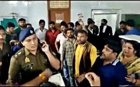 मुझे योगीजी पर पूरा भरोसा, वह माफिया को मिट्टी में मिला देंगे-उमेश की मां