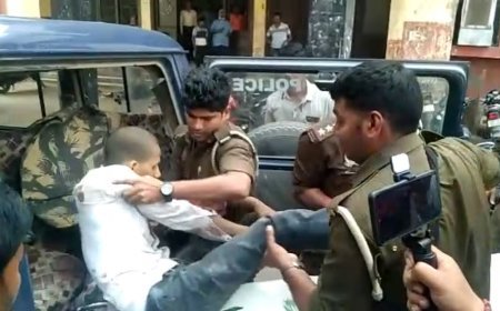 उमेश पाल हत्याकांड में एक आरोपी का हुआ इनकाउंटर