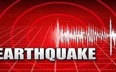 पूर्वी तुर्किये में भूकंप का एक और झटका, 5.6 मापी गई तीव्रता