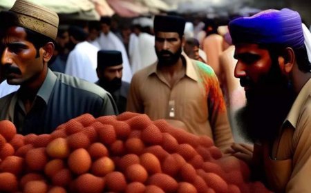 कंगाली और भूख ने पाकिस्तानी अवाम को बना दिया ‘मानव बम’!