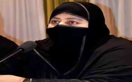 अतीक की पत्नी शाइस्ता ने कोर्ट में लगाई गुहार, नाबालिग बेटों को उठा ले गई यूपी पुलिस