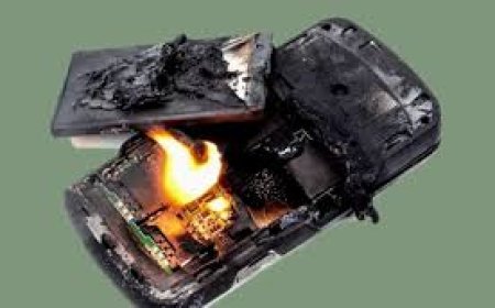 मोबाइल फटा, बुजुर्ग का शरीर टुकड़े-टुकड़े हो गया