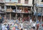 ढाका में सात मंजिला एक इमारत में विस्फोट से 8 लोगों की मौत, 100 से ज्यादा घायल