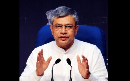 10 अरब डॉलर से अधिक के मोबाइल फोन का निर्यात करेगा भारत - अश्विनी वैष्णव