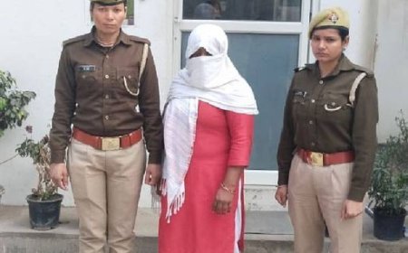 50 हजार की सुपारी देकर कराई पति की हत्या