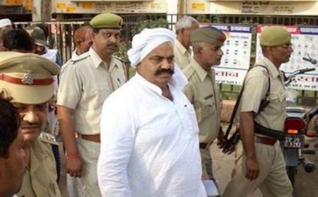 उमेश पाल अपहरण मामले में अतीक अहमद को उम्रकैद की सजा, भाई अशरफ समेत 7 आरोपी बरी