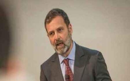 मेरे और कई नेताओं के फोन में था 'पेगासस': राहुल गांधी