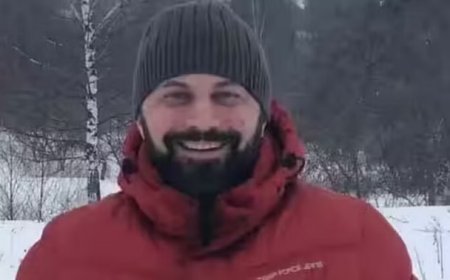 कोविड वैक्सीन स्पुतनिक V बनाने वाली टीम में शामिल वैज्ञानिक की बेल्ट से गला घोंटकर हत्या