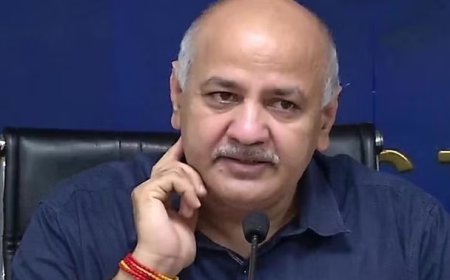 कोर्ट ने मनीष सिसोदिया की CBI रिमांड दो दिन बढ़ाई