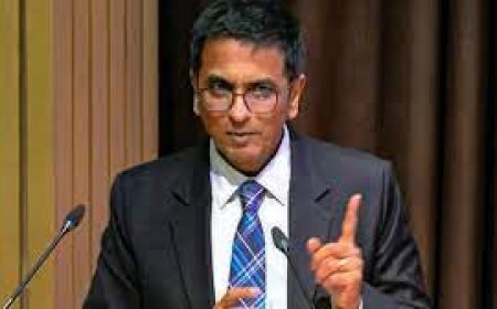 ट्रोलिंग और फेक न्यूज पर CJI चंद्रचूड़ ने जताई चिंता, कहा- लोगों में थोड़े धैर्य और सहनशीलता की कमी