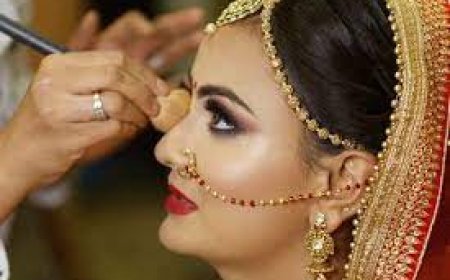 मेकअप ने बिगाड़ दी दुल्हन के चेहरे की हालत, ICU में भर्ती