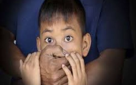बच्चे का  किडनैप करने वाला निकला महिला का प्रेमी, महिला ने  किडनैपर से कहा- ये तुम्हारा ही बच्चा