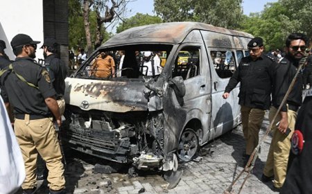 पाकिस्तान में 'पुलवामा' जैसा भयानक हमला!