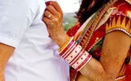 बहू पर आया ससुर का दिल तो भगाकर ले गया