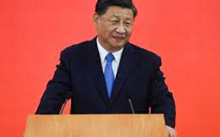चीन के राष्ट्रपति ने कहा कि 'अमेरिका के नेतृत्व में पश्चिमी देश हमें चारों तरफ से घेरने और दबाने का प्रयास कर रहे हैं।