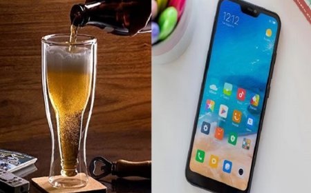 दुकानदार दे रहा था स्मार्टफोन खरीदने पर  फ्री बीयर