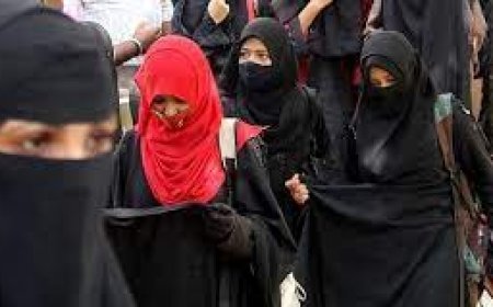 पाक अधिकृत कश्मीर (पीओके) में को-एड शिक्षक संस्थानों में छात्राओं और महिला शिक्षकों के लिए हिजाब पहनना जरूरी