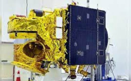 भारतीय अंतरिक्ष अनुसंधान संगठन (इसरो) ने मेघा-ट्रॉपिक्स-1 सैटेलाइट को डिऑर्बिट कर दिया है