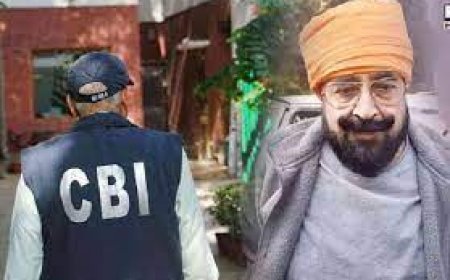 सीबीआई ने मंगलवार को करोड़ों के चिट फंड मामले में पर्ल ग्रुप के तत्कालीन निदेशक हरचंद सिंह गिल को नई दिल्ली आने पर गिरफ्तार कर लिया