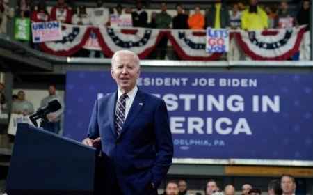 चीन और रूस से खतरा... बाइडेन प्रशासन ने रक्षा बजट को बेतहाशा बढ़ाया