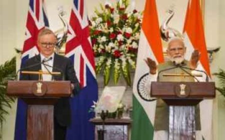 ऑस्ट्रेलिया में हिंदू मंदिर पर हमले बढ़े, PM मोदी की चिंता को लेकर प्रधानमंत्री अलबनीज ने दिया …?