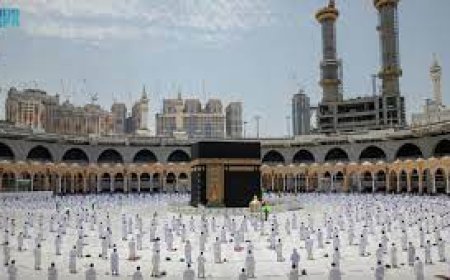 सऊदी अरब का ऐलान रमजान में मस्जिदों पर लाउडस्पीकर पर 'रोक'