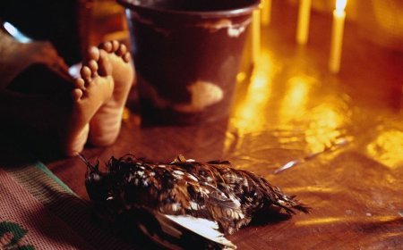 ससुरालवालों ने मासिक धर्म का खून 50 हजार में बेचा