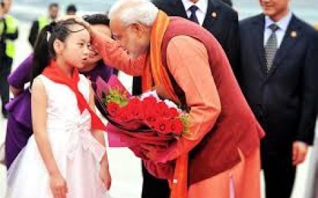 चीनी नागरिक पीएम मोदी को उनके निकनेम 'लाओशियान' से बुलाते हैं