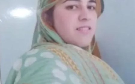 जम्मू कश्मीर के बडगाम में एक 30 वर्षीय महिला की बेरहमी से हत्या कर महिला का सिर आरोपी ने अपने घर में दफ्नाया