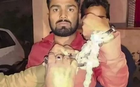 मुझे खुशी है, मैं बिहारवासियों के लिए जेल जा रहा हूं