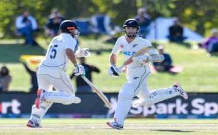 रोमांचक मैच में न्यूजीलैंड ने श्रीलंका को दी मात, भारत पहुंचा WTC के फाइनल में