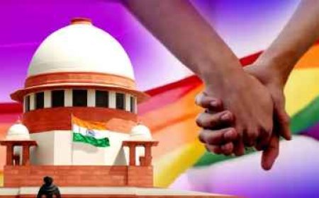 समलैंगिक विवाह मामला: सुप्रीम कोर्ट ने केस 5 जजों की संवैधानिक पीठ को सौंपा, अगली सुनवाई 18 अप्रैल को