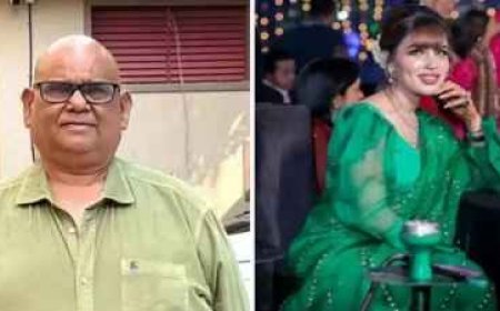 सतीश कौशिक के मौत के मामले में नया ट्विस्ट, विकास मालू की पत्नी ने दिल्ली पुलिस पर लगाया सबूत मिटाने का आरोप