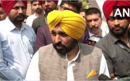 PM मोदी की सुरक्षा में कोई समझौता बर्दाश्त नहीं, रिपोर्ट मिलते ही गृह मंत्रालय को सौंपेंगे: भगवंत मान