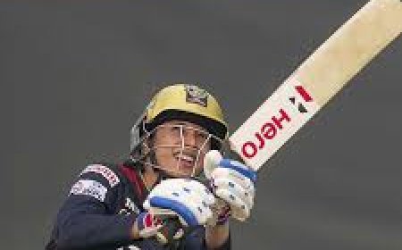 WPL में बेंगलुरु की पहली जीत