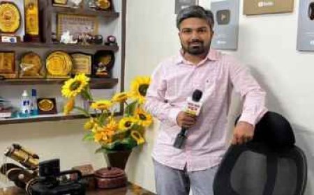 तमिलनाडु फर्जी वीडियो मामले में यूट्यूबर मनीष कश्यप ने किया सरेंडर