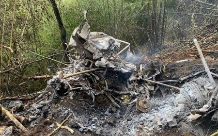 अरुणाचल प्रदेश में भारतीय सेना के हेलीकॉप्टकर क्रैश