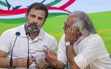 कब  तक सिखाओगे, ये PM बनेंगे', राहुल गांधी का 'दुर्भाग्य से सांसद हूं‘ कहने पर बना मजाक