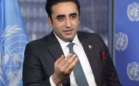 पाकिस्तान के विदेश मंत्री बिलावल भुट्टो : कश्मीर की चाह में ही दफन हो जाएगा पाकिस्तान!