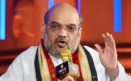 विश्व की हर समस्या के समाधान के लिए भारत के पीएम के दृष्टिकोण को महत्व दिया जाता है - केंद्रीय गृह मंत्री अमित शाह